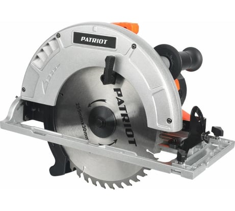 Циркулярная  пила PATRIOT CS 255 190301656