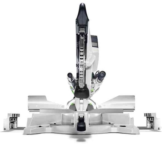 Торцовочная пила с механизмом протяжки FESTOOL KS 120 REB FST-575302