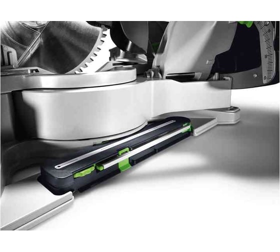 Торцовочная пила с механизмом протяжки FESTOOL KS 120 REB FST-575302