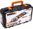 Дисковая пила WORX 400 Вт, 85 мм, кейс WX423.1 12