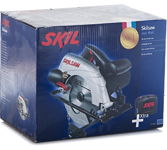 Дисковая пила Skil 5166 AC