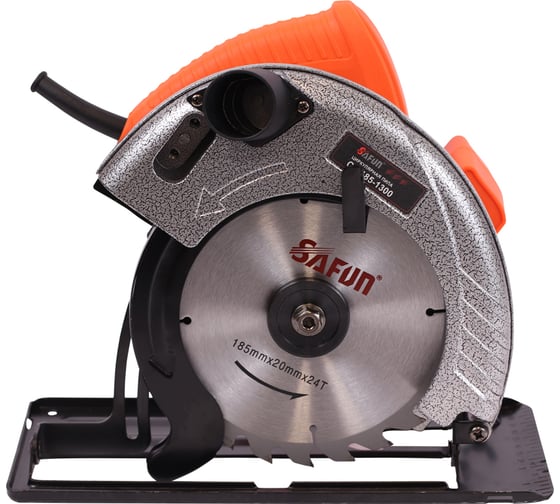 Дисковая пила SAFUN CS-185-1300 10601