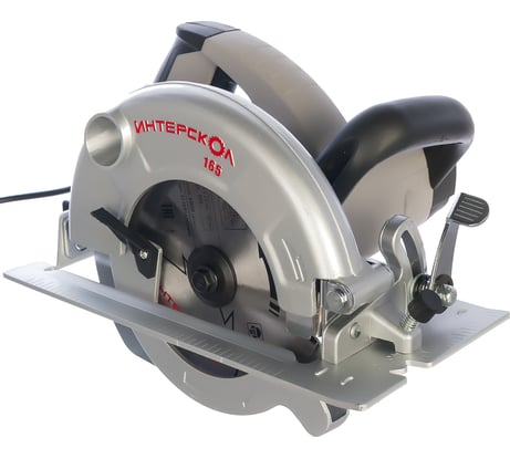 Дисковая пила Интерскол ДП-165/1200 96.1.0.00