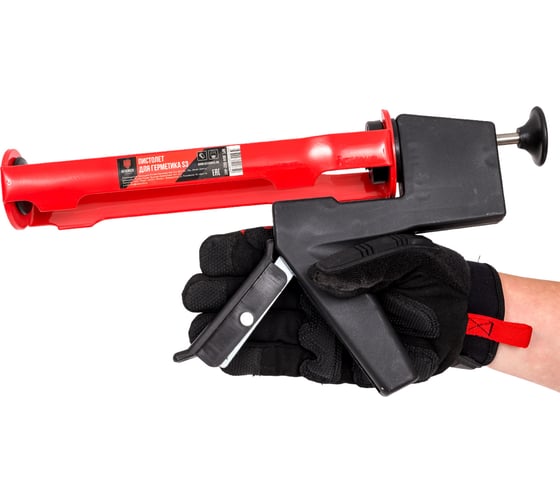 Пистолет для герметика HEADROCK s3 804-502-447