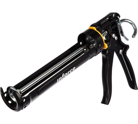 Полукорпусный пистолет для герметика Inforce 01-13-05