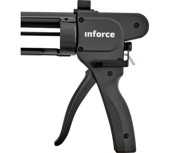 Универсальный пистолет для герметика и силикона Inforce 01-13-08
