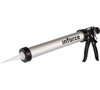 Закрытый пистолет для герметика Inforce 01-13-07