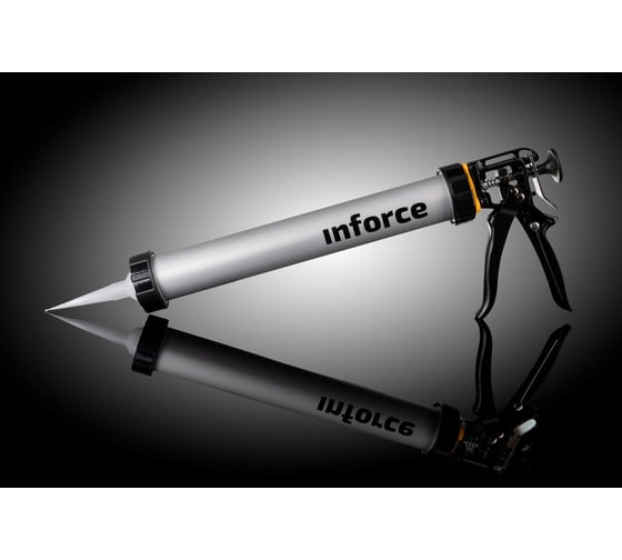 Закрытый пистолет для герметика Inforce 01-13-07