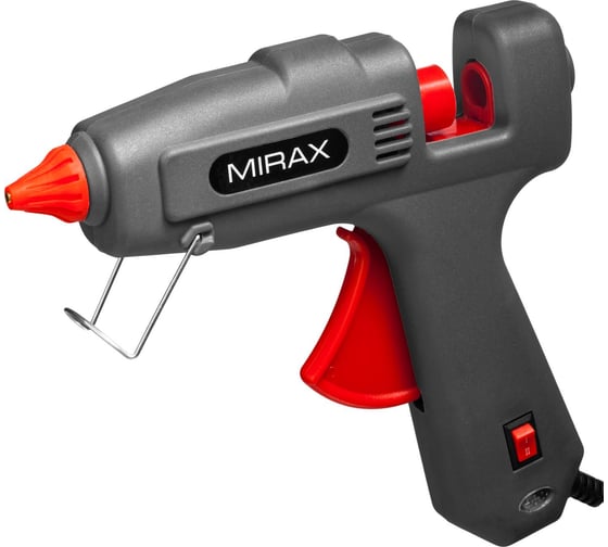 Электрический клеевой пистолет MIRAX 06807 1
