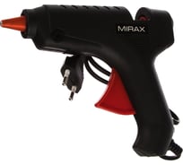 Электрический клеевой пистолет MIRAX 06805