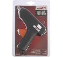 Клеевой пистолет ЛОМ 40 Вт, 220 В, 11 мм 1818334