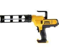 Пистолет для герметика DEWALT 18.0 В XR DCE560N-XJ