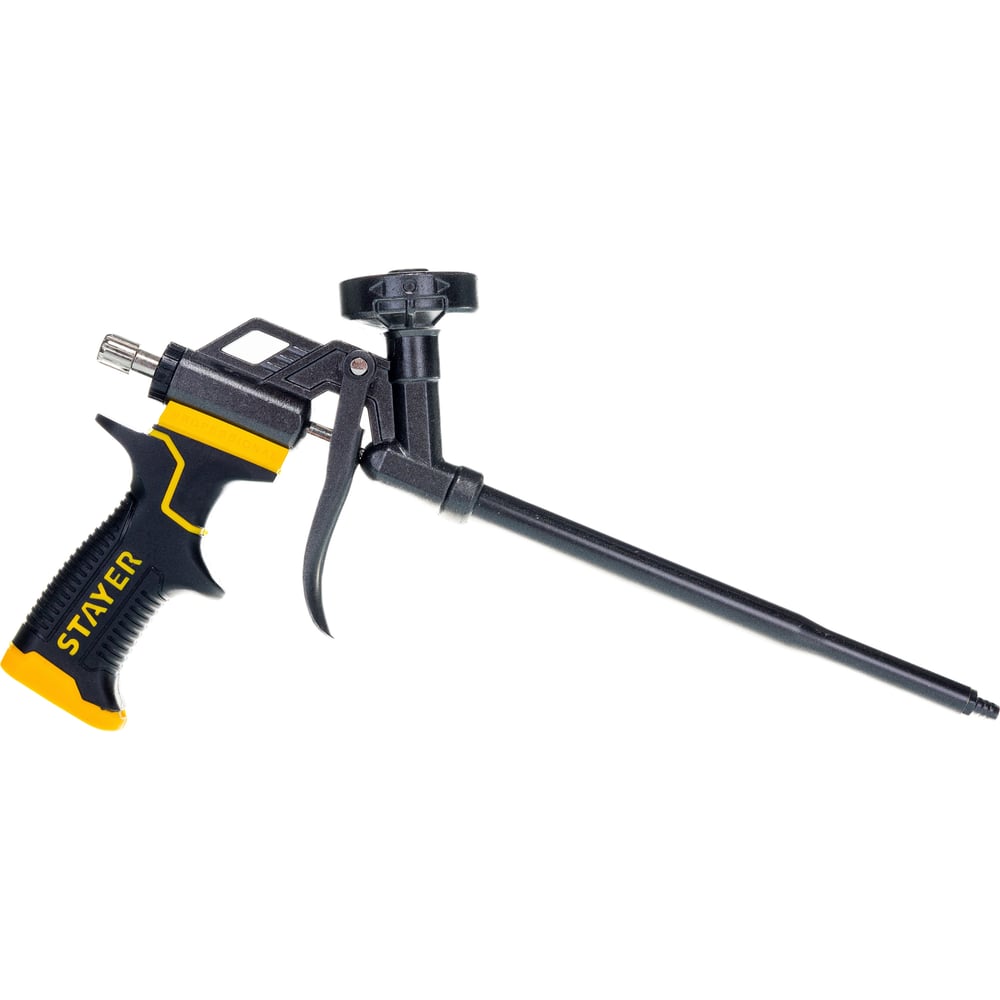 Пистолет для монтажной пены Stayer BLACK PRO 06862_z02 - выгодная цена ...