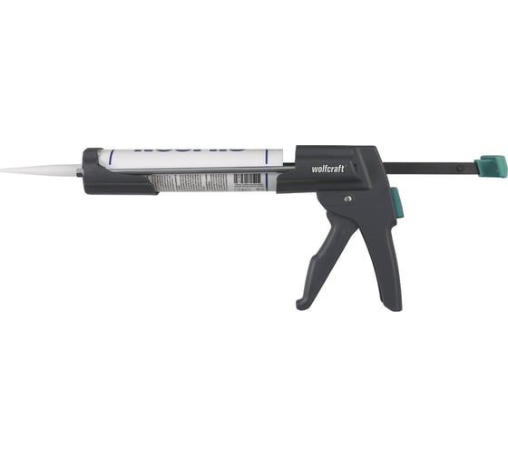 Механический пистолет для герметика WOLFCRAFT 4356000