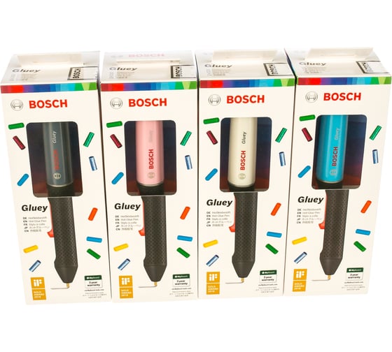 Аккумуляторная клеевая ручка Bosch Gluey Master Pack 06032A2105