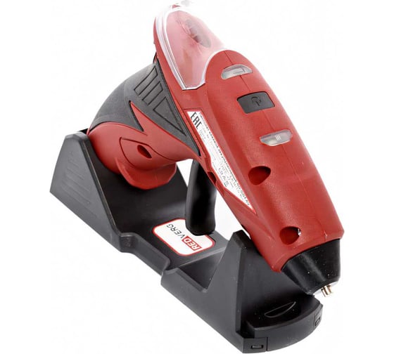 Аккумуляторный клеевой пистолет REDVERG RD-GG3,6V 6632719