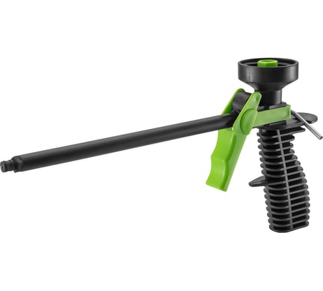 Пистолет для монтажной пены, пластмассовый СИБРТЕХ 88667