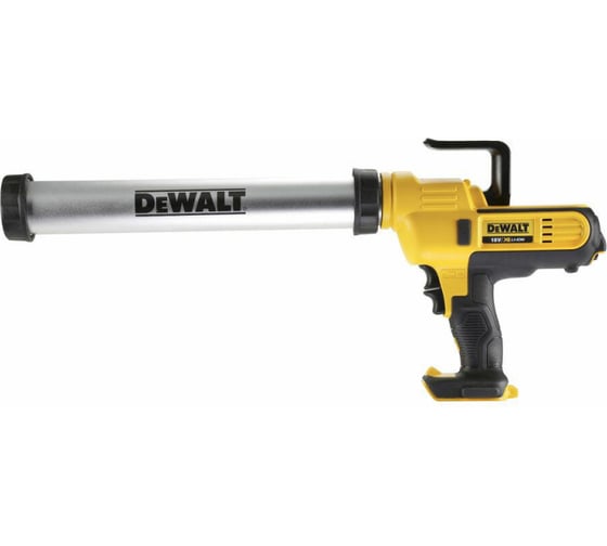 Аккумуляторный пистолет для герметика Dewalt XJ DCE580N