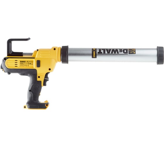 Аккумуляторный пистолет для герметика Dewalt XJ DCE580N