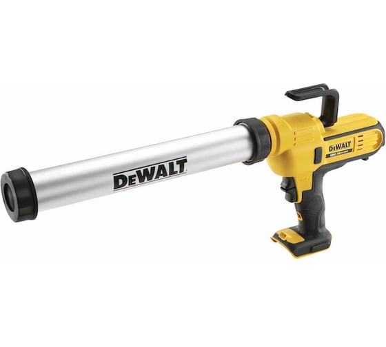 Аккумуляторный пистолет для герметика Dewalt XJ DCE580N