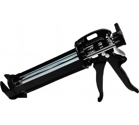 Коаксиальный пистолет для картриджа HIMTEX 400 мл MET410