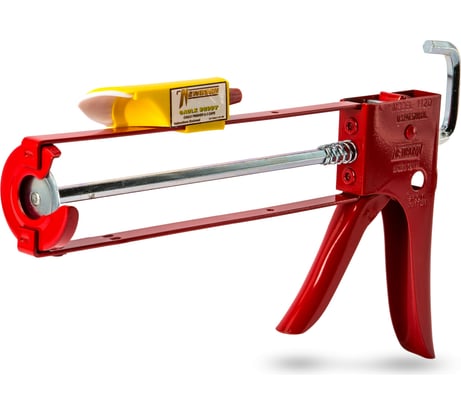 Пистолет для картриджей Newborn 300 мл MODEL 112-D