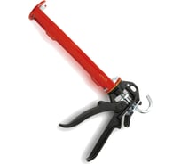 Пистолет для герметика TOPTUL полукорпусной, 300 мл JJAY0903