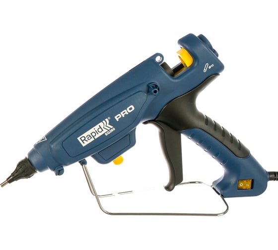 Термоклеящий пистолет RAPID PRO EG360 5000328
