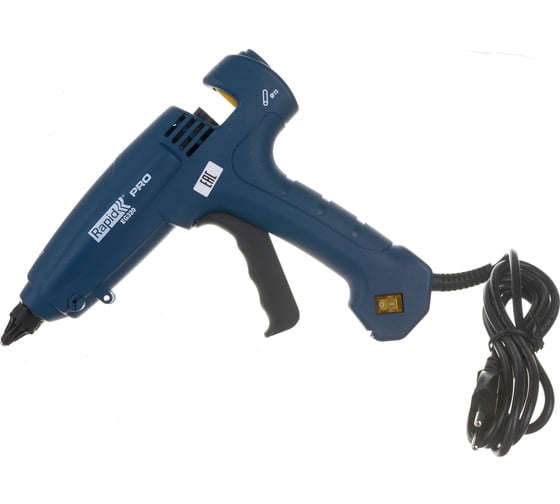 Термоклеящий пистолет RAPID PRO EG320 5000326