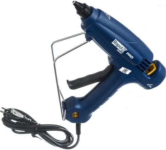 Термоклеящий пистолет RAPID PRO EG320 5000326