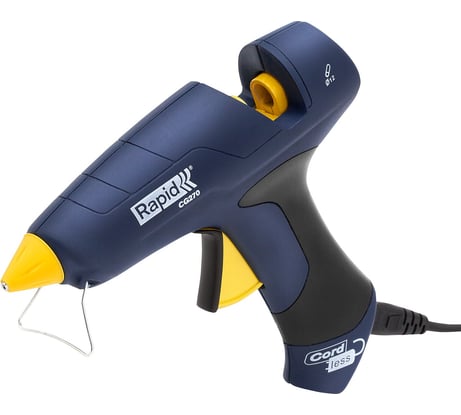 Термоклеящий пистолет RAPID CG270 5000443