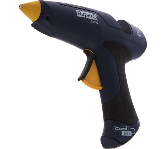 Термоклеящий пистолет RAPID CG270 5000443