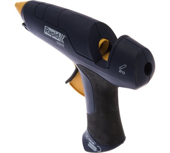 Термоклеящий пистолет RAPID CG270 5000443