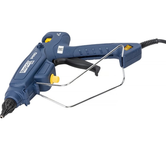 Термоклеящий пистолет RAPID PRO EG340 5000327