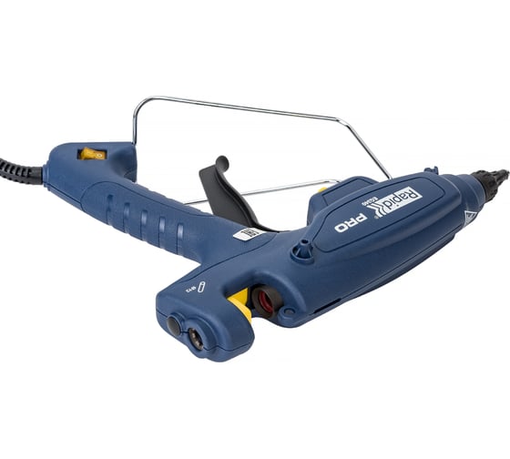 Термоклеящий пистолет RAPID PRO EG340 5000327