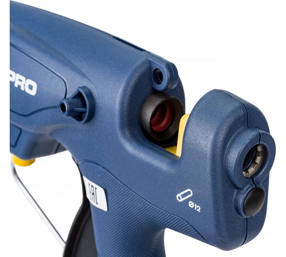 Термоклеящий пистолет RAPID PRO EG340 5000327