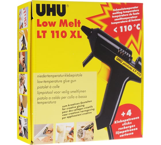Клеевой пистолет UHU LT110XL 48615