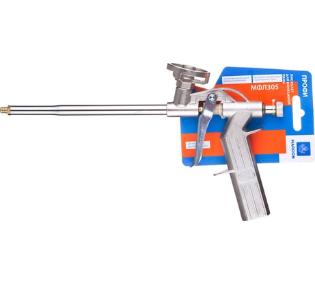 Пистолет для монтажной пены MARCON мфл 305 202305
