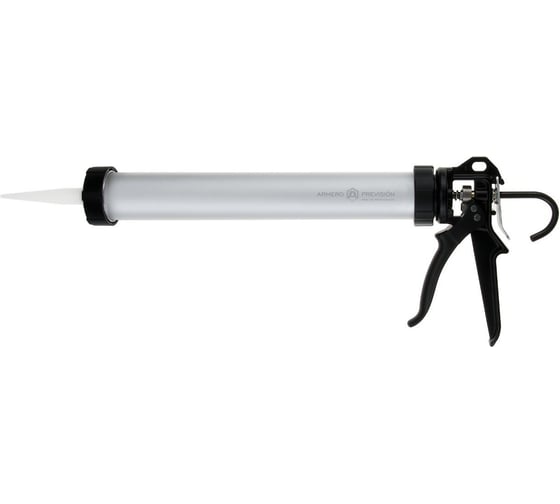 Пистолет для герметика Armero a251/009 закрытый, профи 3-в-1, 600 мл AM51-009