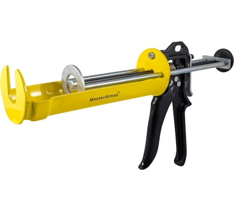 Пистолет для химического анкера МастерАлмаз 300 мл 10509215