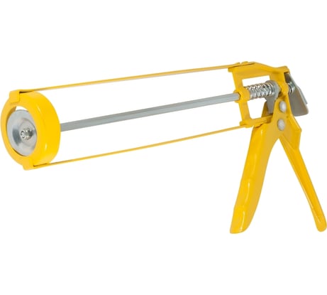 Пистолет для герметика МастерАлмаз эконом 10509216