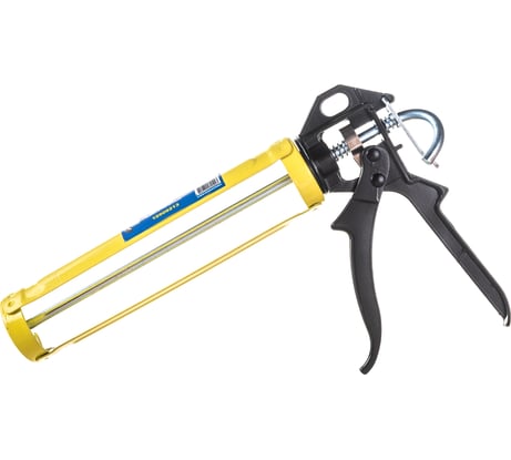 Пистолет для герметика МастерАлмаз усиленный 10509213