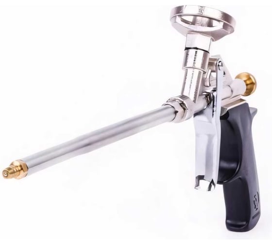 Пистолет для пены INTERTOOL 4 насадки PT-0603