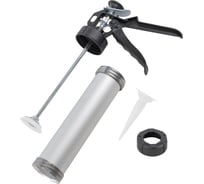 Алюминиевый пистолет для силикона Partner 400 гр PA-CG-01(7191)