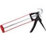 Скелетный пистолет для герметика GROSSMEISTER Profi 005401002 3