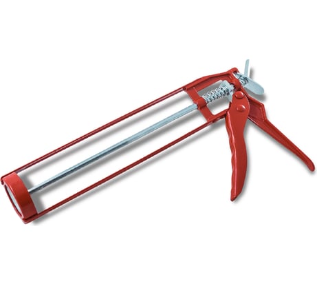 Скелетный пистолет для герметика GROSSMEISTER Standard, 310 мл 005401001