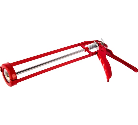 Скелетный пистолет для герметика GROSSMEISTER Standard, 310 мл 005401001
