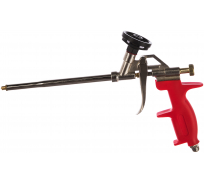 Пистолет для монтажной пены GROSSMEISTER алюминиевый, адаптер с тефлоновым покрытием 007101002