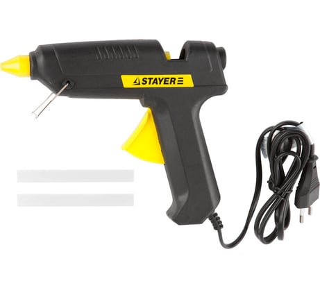 Электрический термоклеящий пистолет STAYER PROFI 2-06801-60-11_z01