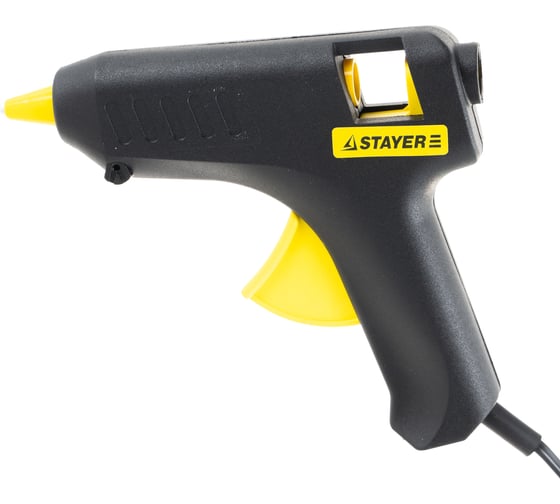 Электрический термоклеящий пистолет STAYER PROFI 0680-11_z01